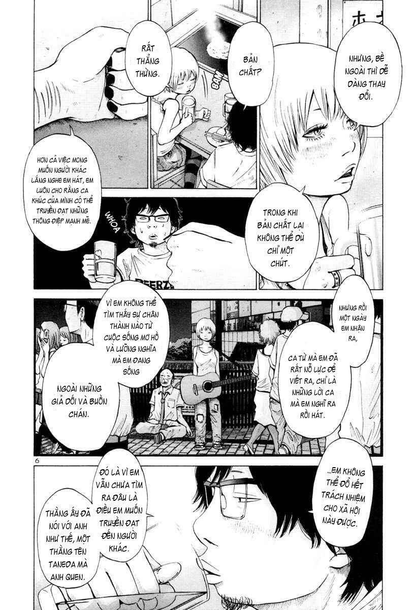 thực tế cuộc sống chapter 6 7