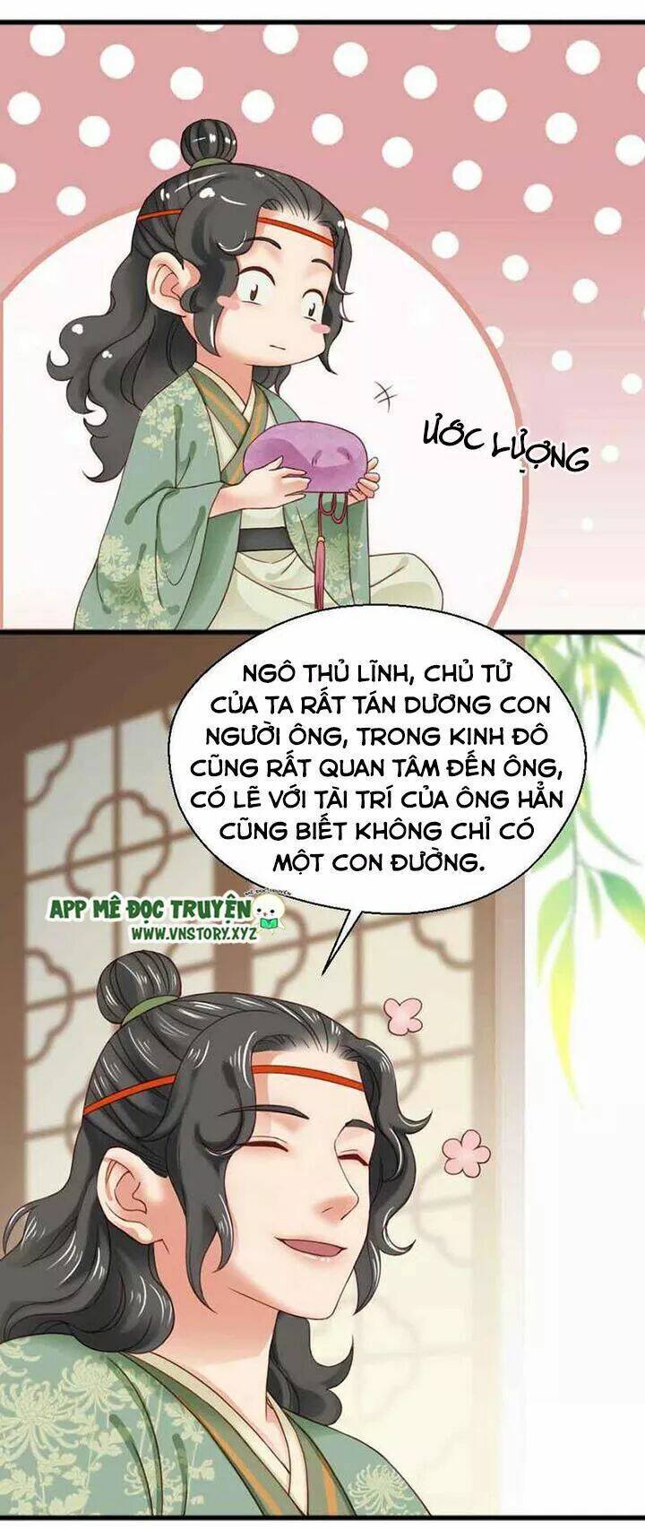 kiều nữ độc phi chapter 132 26