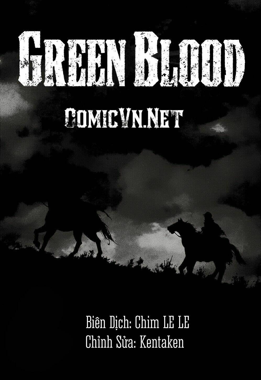 green blood chapter 19 1