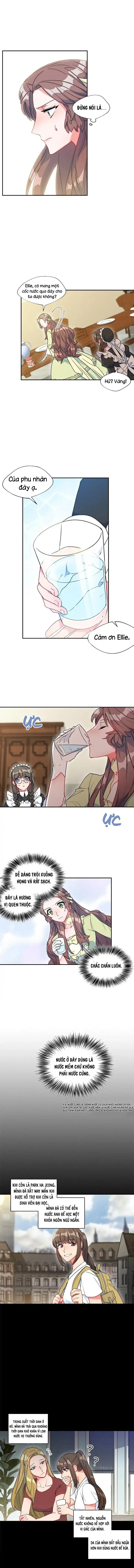 50 công thức pha trà của nữ công tước chapter 5 8