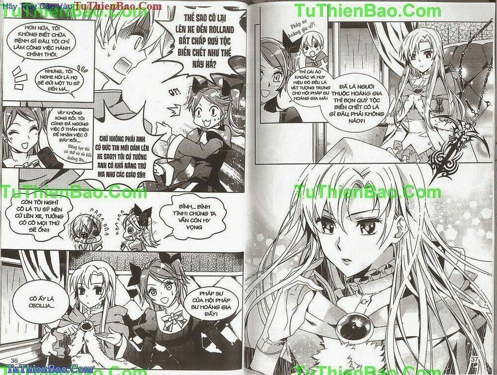 chuyện ở tu viện rolland chapter 1 20