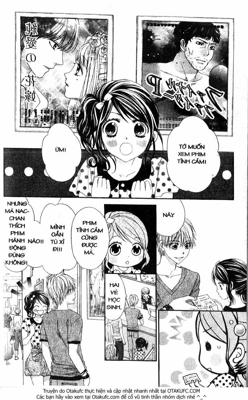 hachimitsu ni hatsukoi chapter 18 9