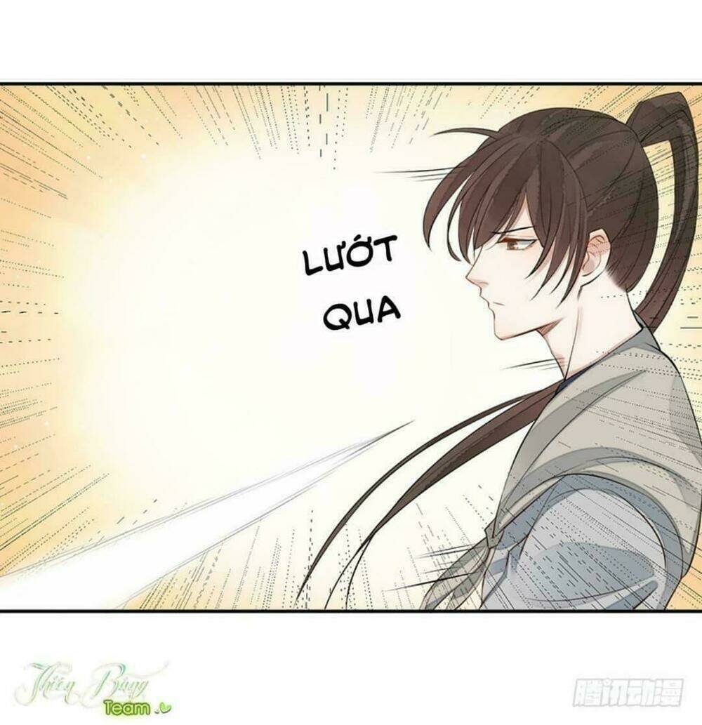 yêu tiên ca chapter 4 25