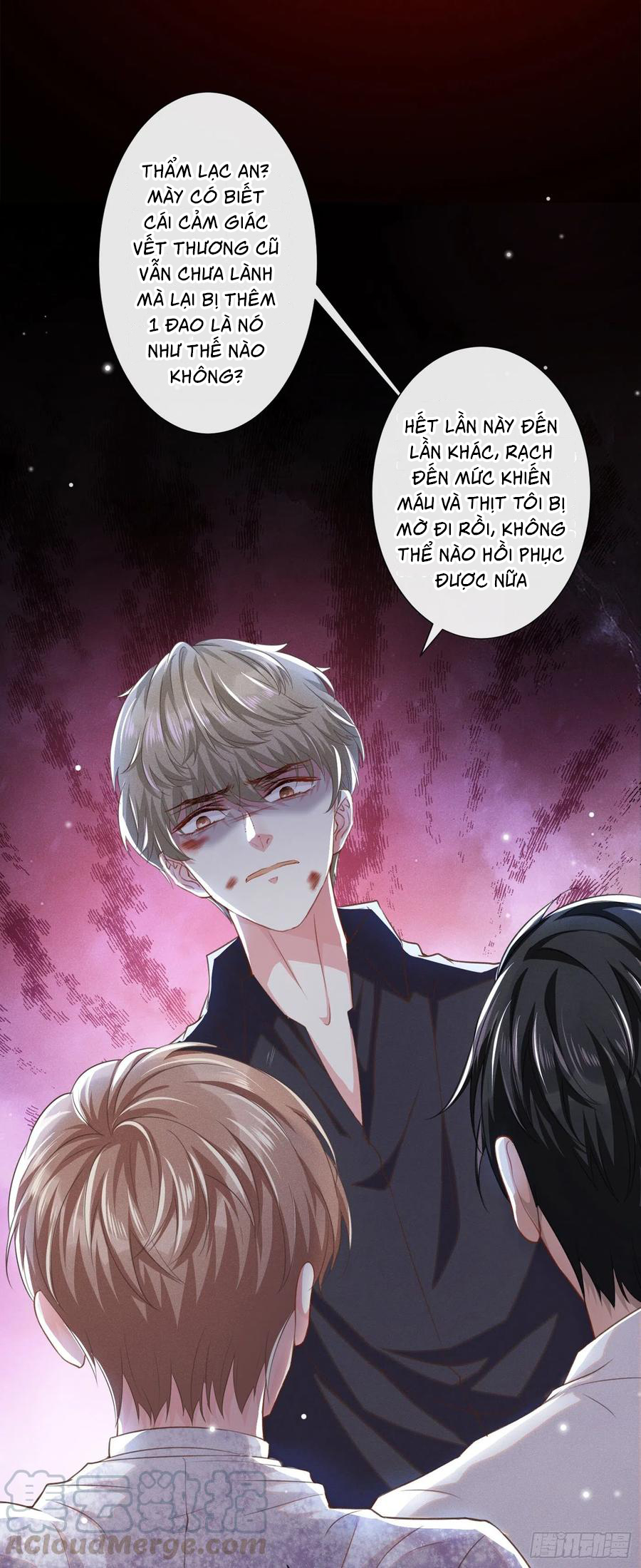 anh ấy gọi tôi là hắc liên hoa chapter 74 9