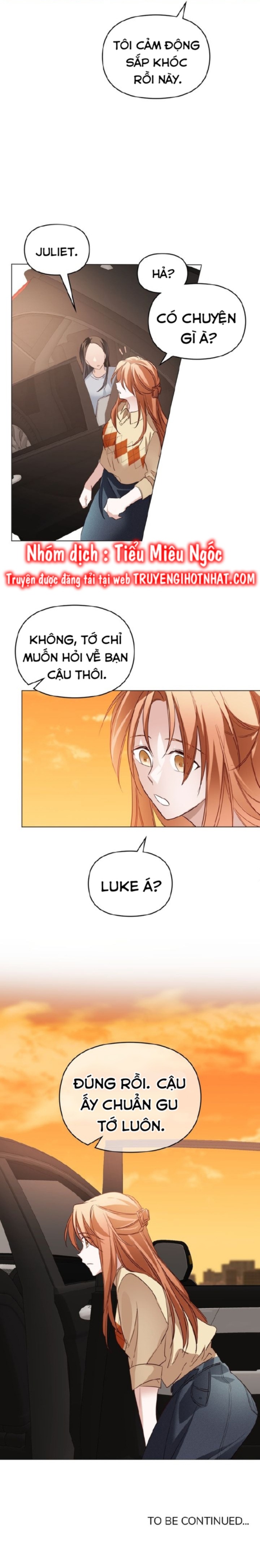 juliet, chúng ta không phải ở kansas đâu! chapter 20 22