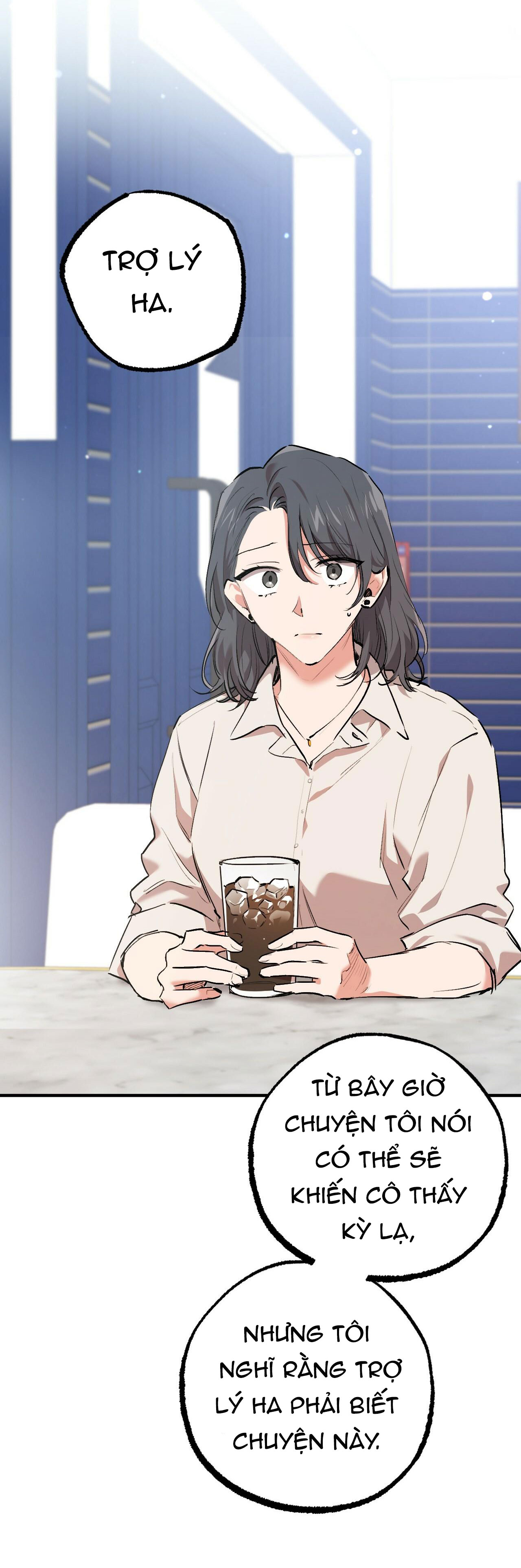 những chú thỏ của hapypy chapter 34 4