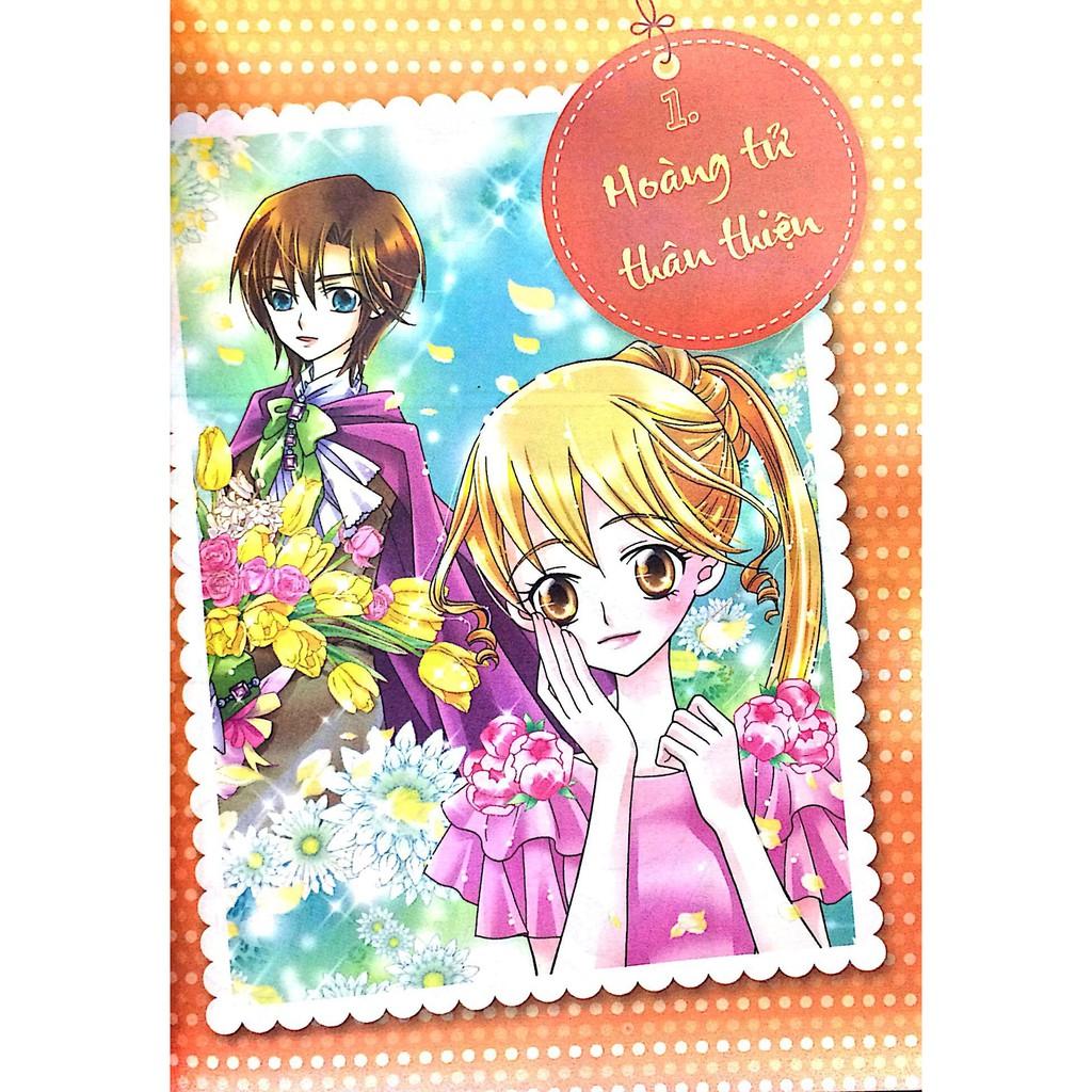 Candy Book Thời Đại Của Các Cô Gái - Bản Quyền