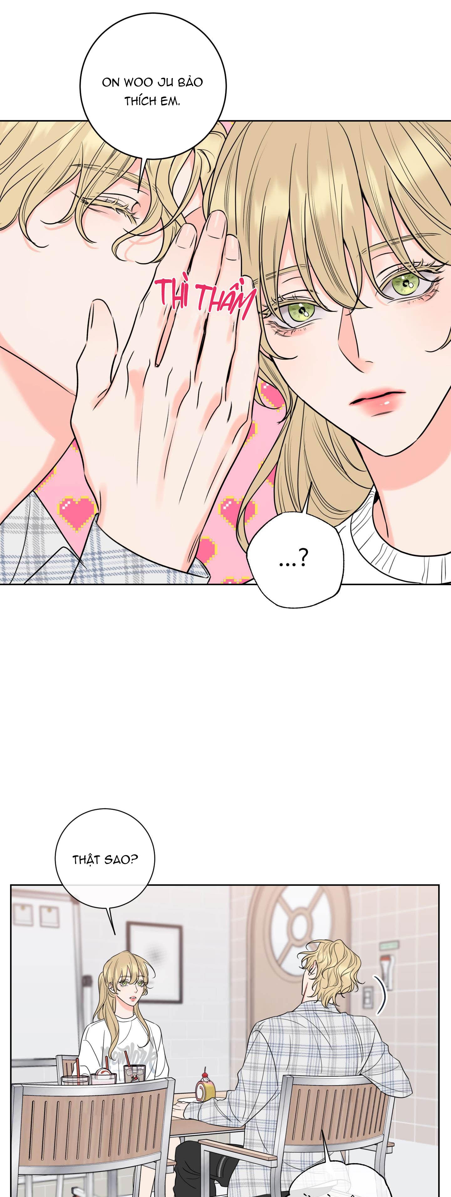 chuyện tình rắc rối -dmbl chapter 11 6