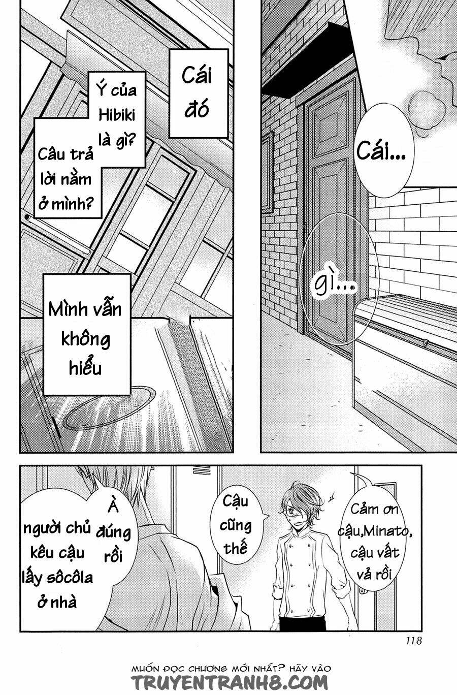 cafe otoko chapter 4 9