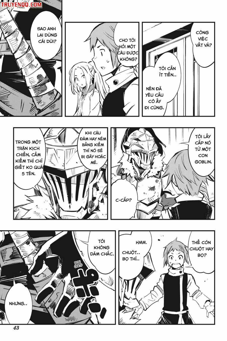 goblin slayer: brand new day chapter 1 42