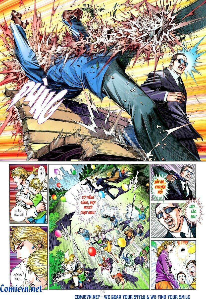 phong lưu chapter 1 8