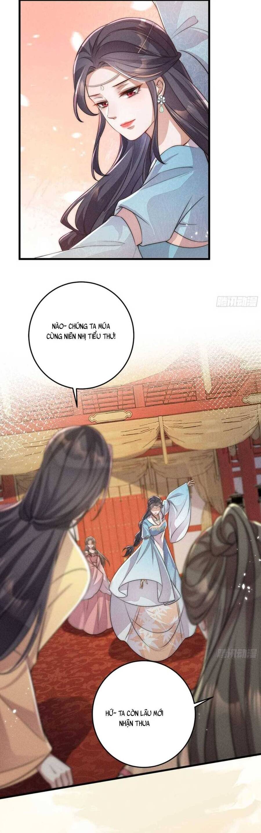 tái sinh trở lại : ta trở thành độc y thái tử phi chapter 33 4