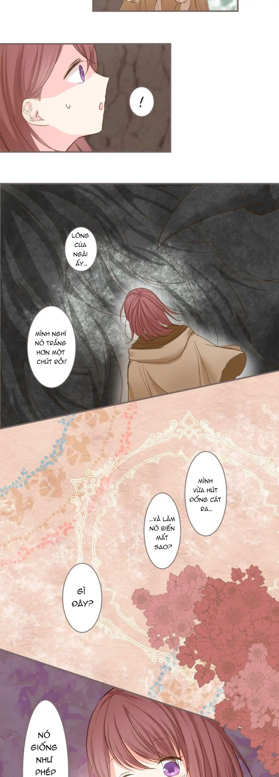 tôi được bảo vệ bởi kỵ sĩ rồng chapter 3.1 8