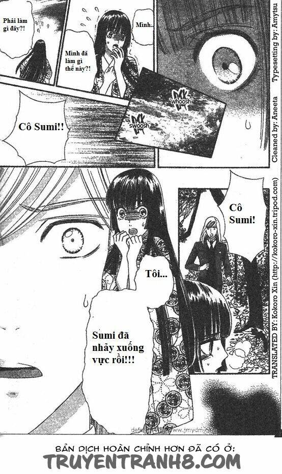 hoa hồng đỏ chapter 49 3