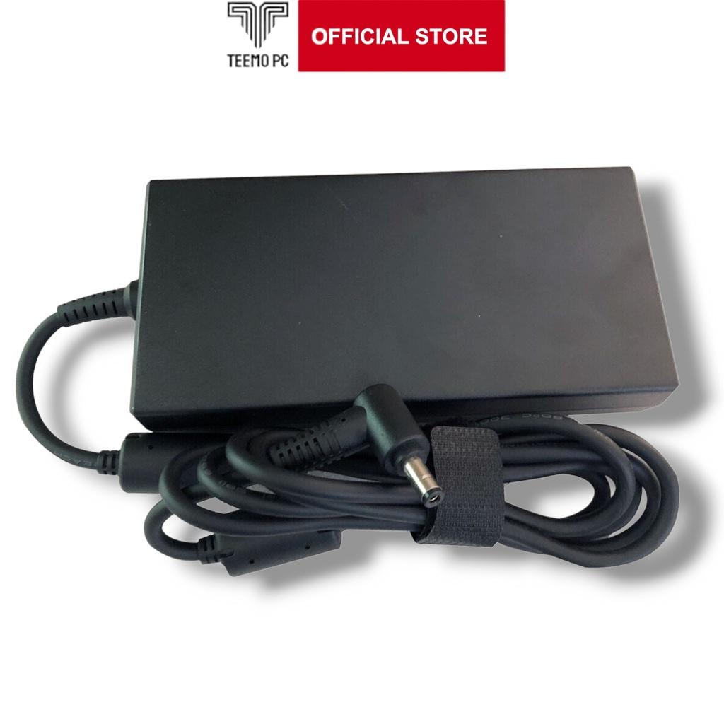 Sạc Tương Thích Cho Laptop MSI ws65 8sk-476 ws65 8tk-888 i7-8850h RTX 3000 WS65 9TJ-005ES 230w- Hàng Nhập Khẩu New Seal TEEMO PC X46