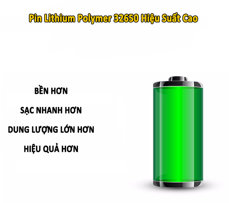 Đèn LED năng lượng mặt trời liền thể 90W