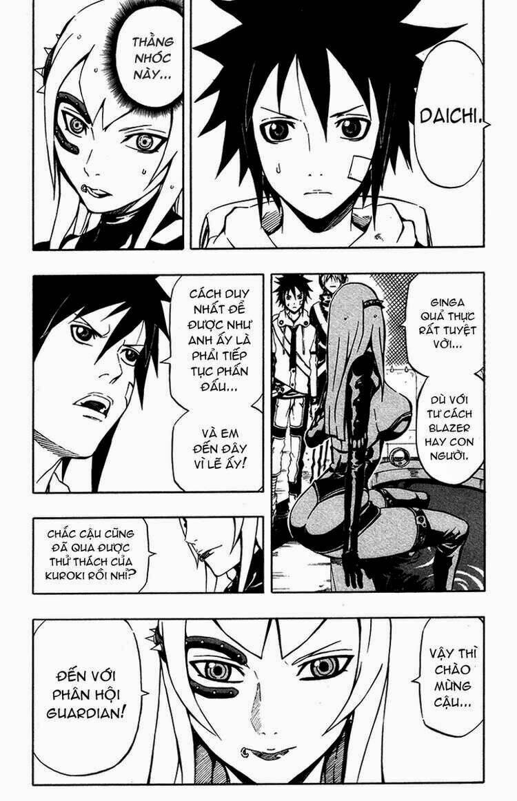 blazer driver chapter 4 9