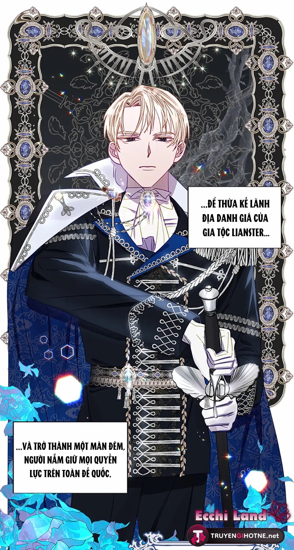 cuộc ly hôn thất bại chapter 1.2 9