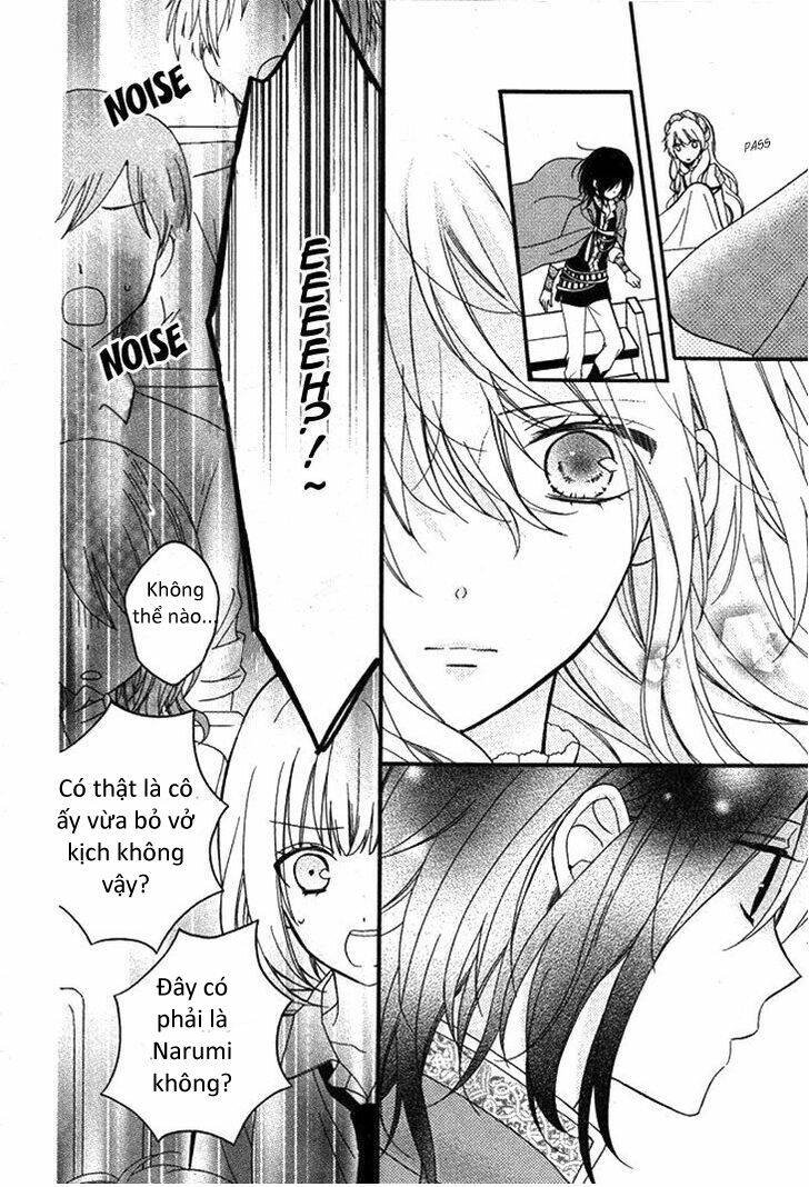 hoàng tử dối trá và bạn gái giả mạo chapter 19 32