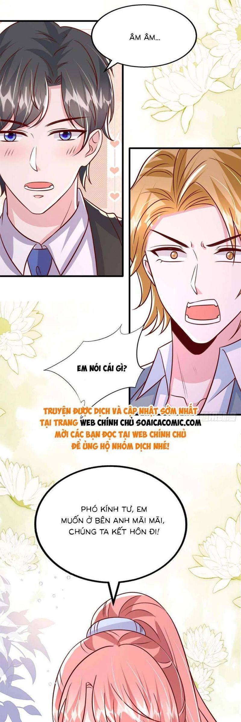 đại lão gọi tôi tiểu tổ tông chapter 190 27