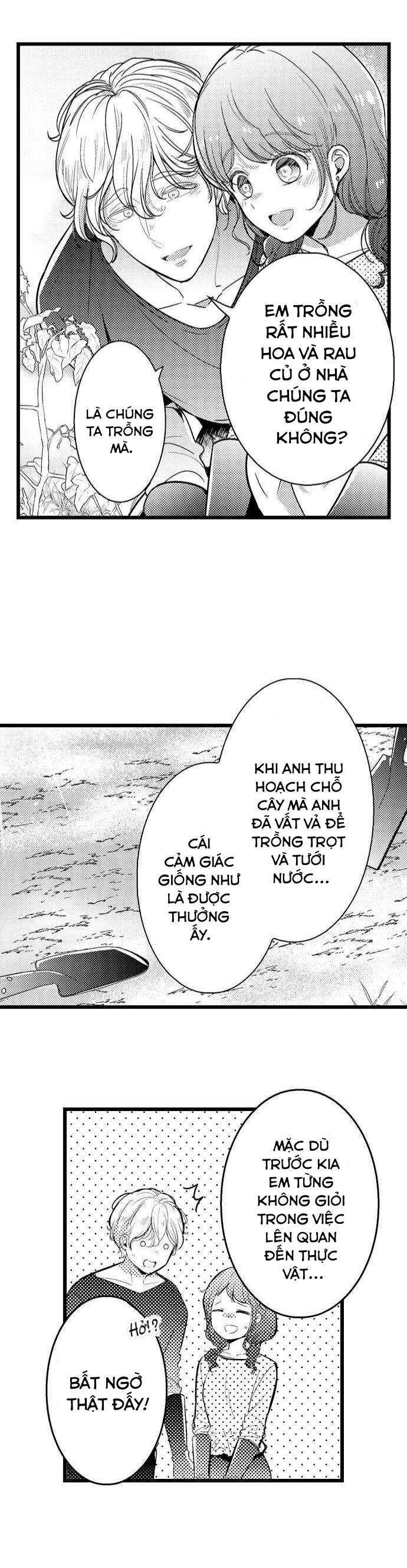 sếp ga lăng của tôi chapter 92.1 7