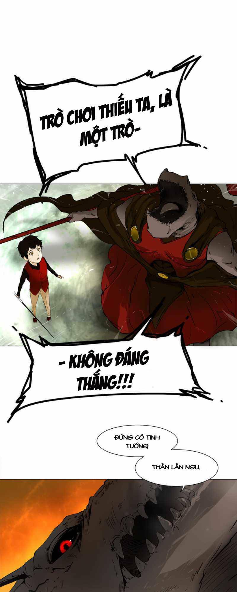 cuộc chiến trong tòa tháp chapter 20 2