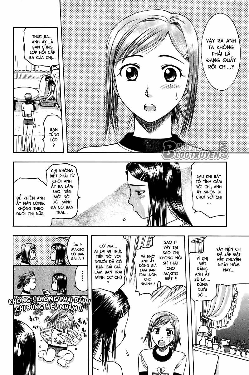 addicted to curry - bàn tay thần sầu chapter 12 11