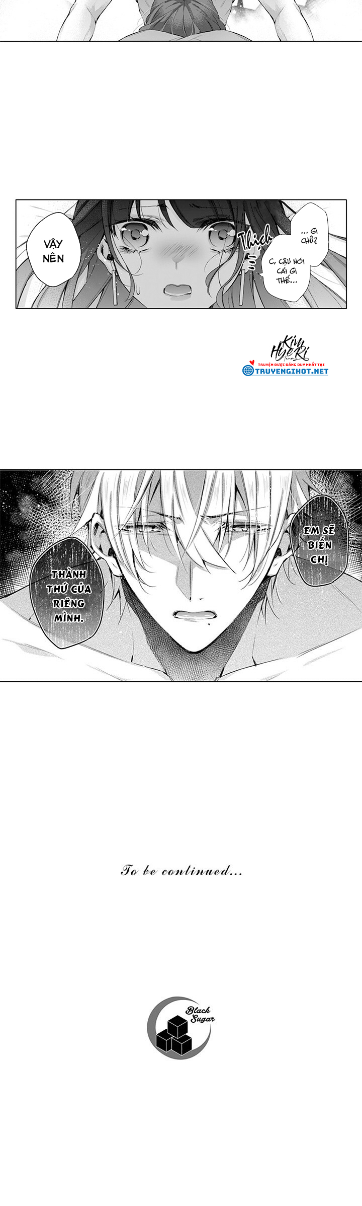 chú cún nhỏ sweet sexy - hãy để em yêu mọi thứ của chị chapter 6.3 13