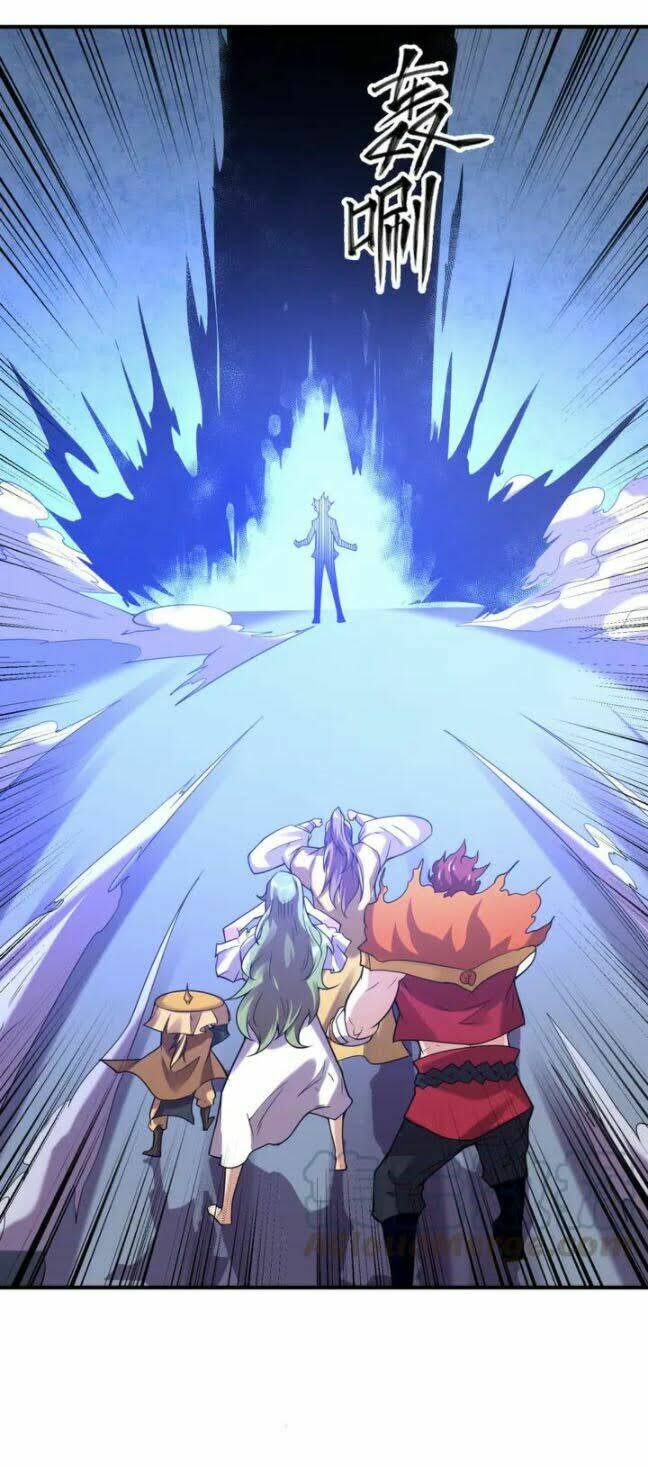 người chặn xuyên không chapter 110 28