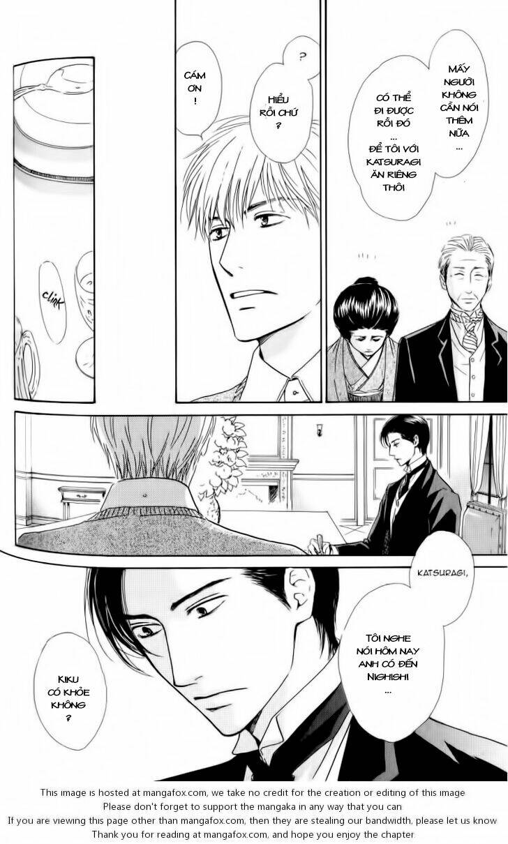 bình minh u sầu chapter 14 39