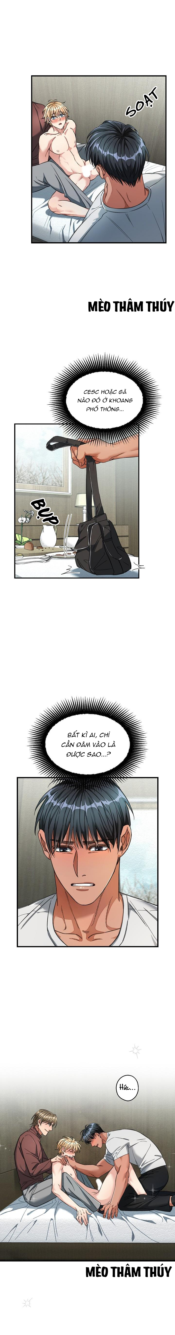 chuyến tàu cuồng loạn chapter 21 10