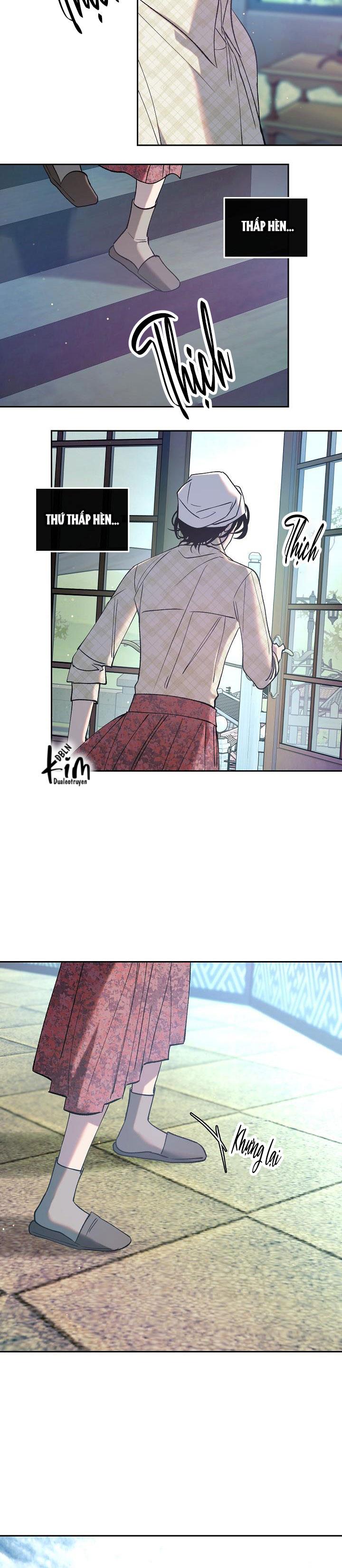 sa ha (anh dâu x em chồng) chapter 13 8