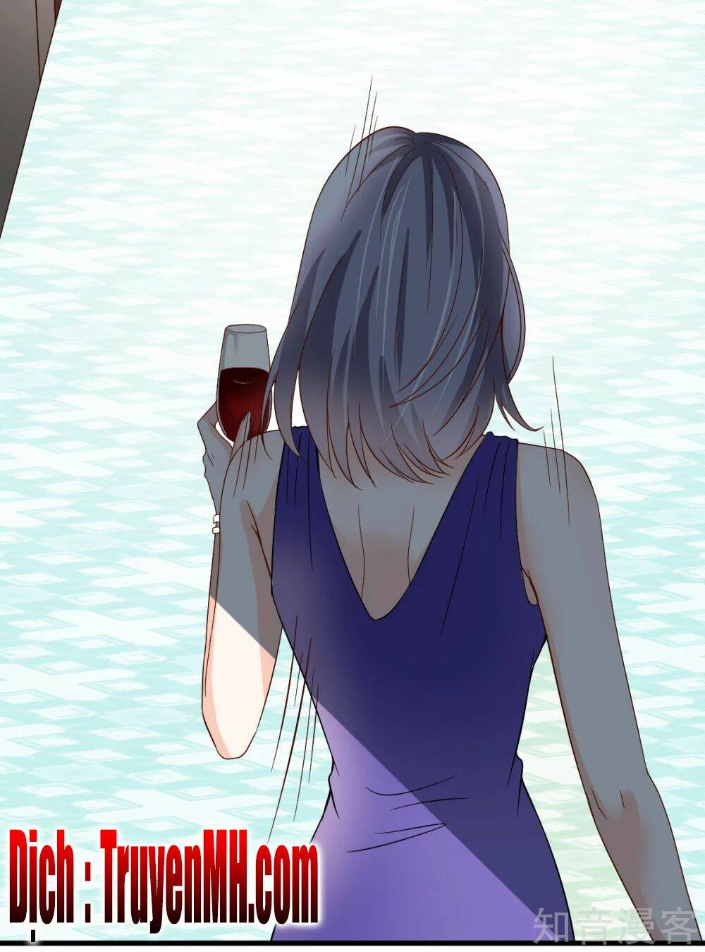 cường thế tù ái - địch thiếu đừng xằng bậy chapter 12 3