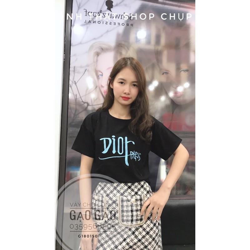 Áo thun coton 3 màu cho con bú ẢNH THẬT SHOP CHỤP