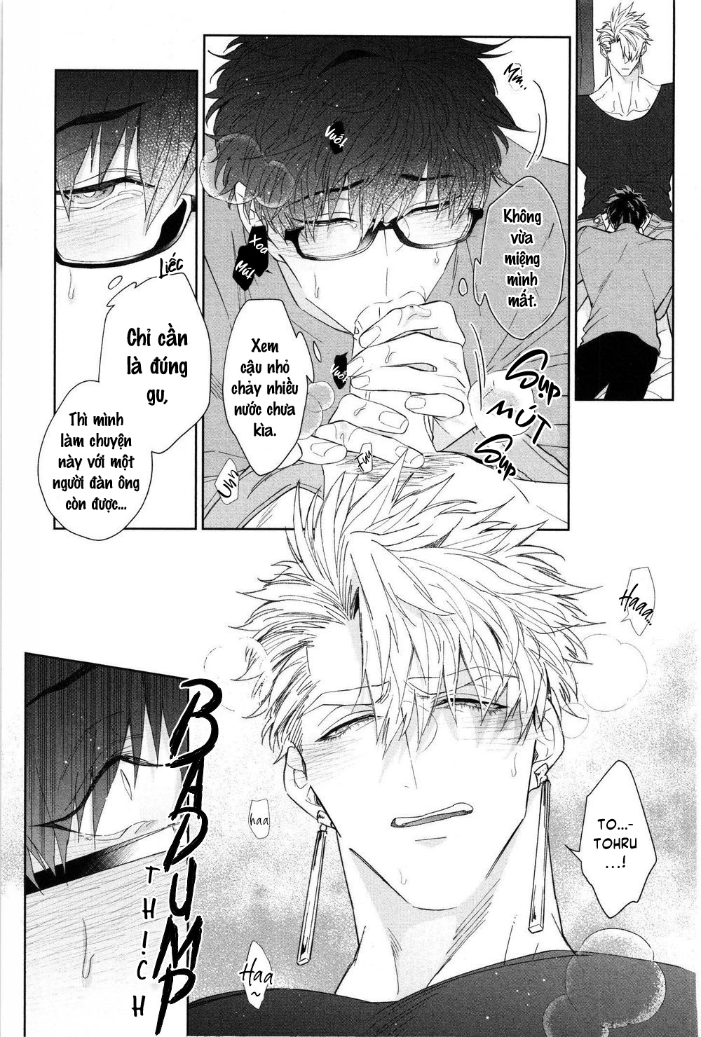 sống cùng chàng kỵ sĩ chapter 4 15