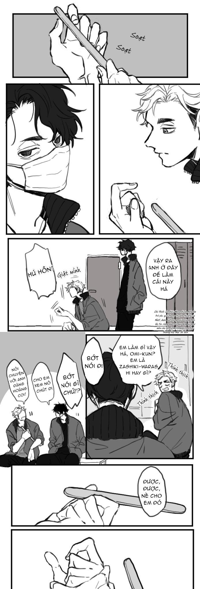 tuyển tập haikyuu dj by dammei bl chapter 10 6