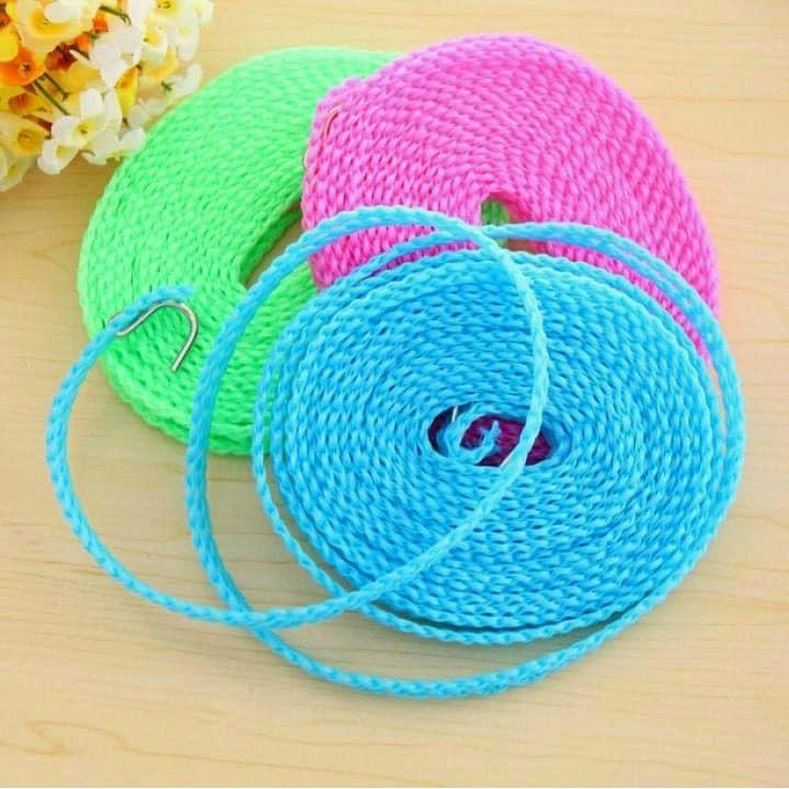 Dây Phơi Đồ Nhựa Thông Minh 5M