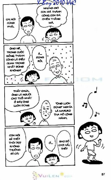 nhóc maruko chapter 4 87