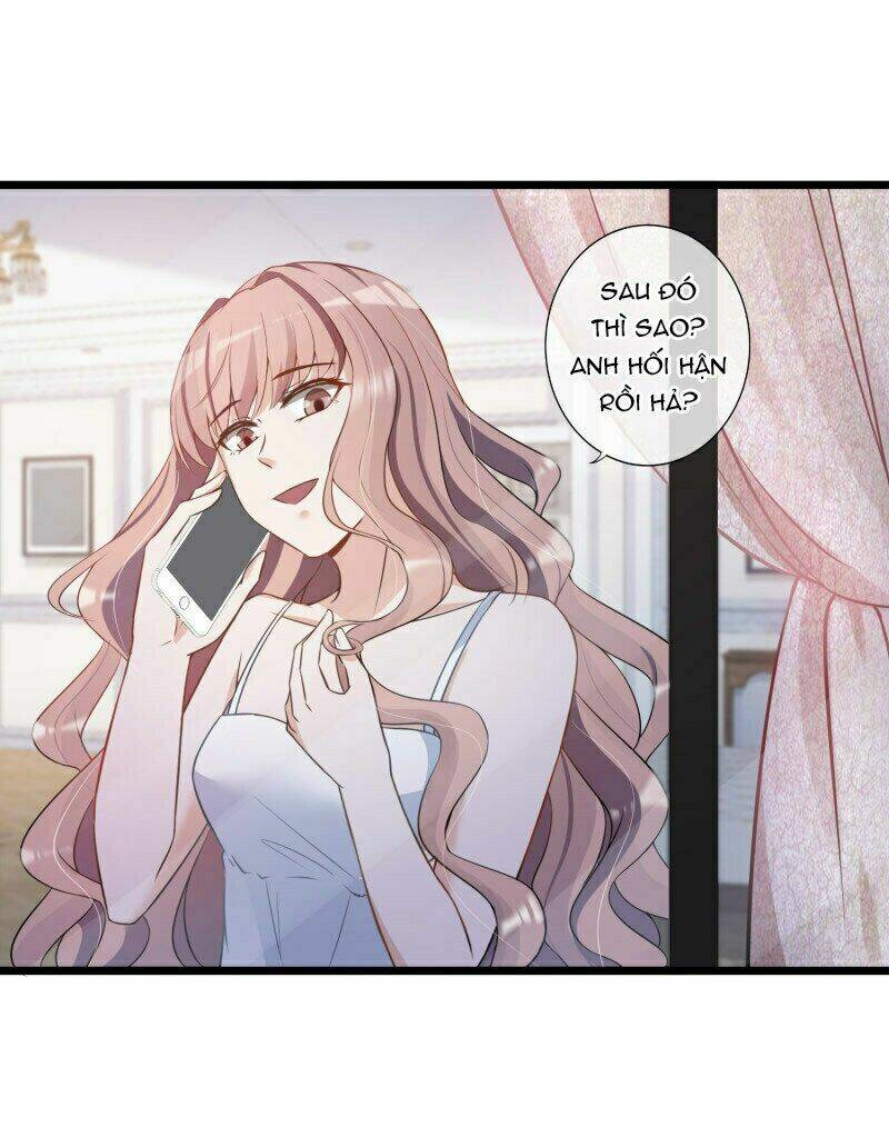 cạm bẫy lửa tình chapter 21 13