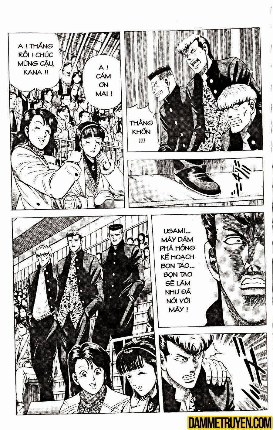 sức mạnh nhân đôi chapter 27.2 21