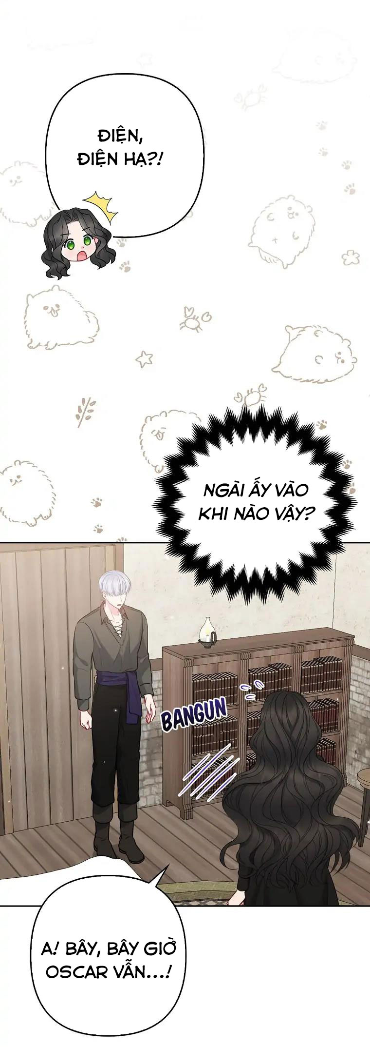 hương vị ngọt ngào muộn màn chapter 22 72