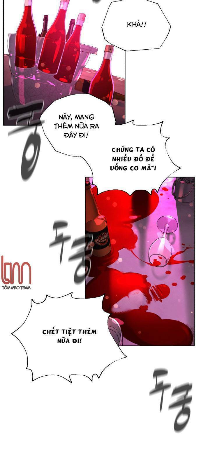 Máu trắng chapter 12.1 2