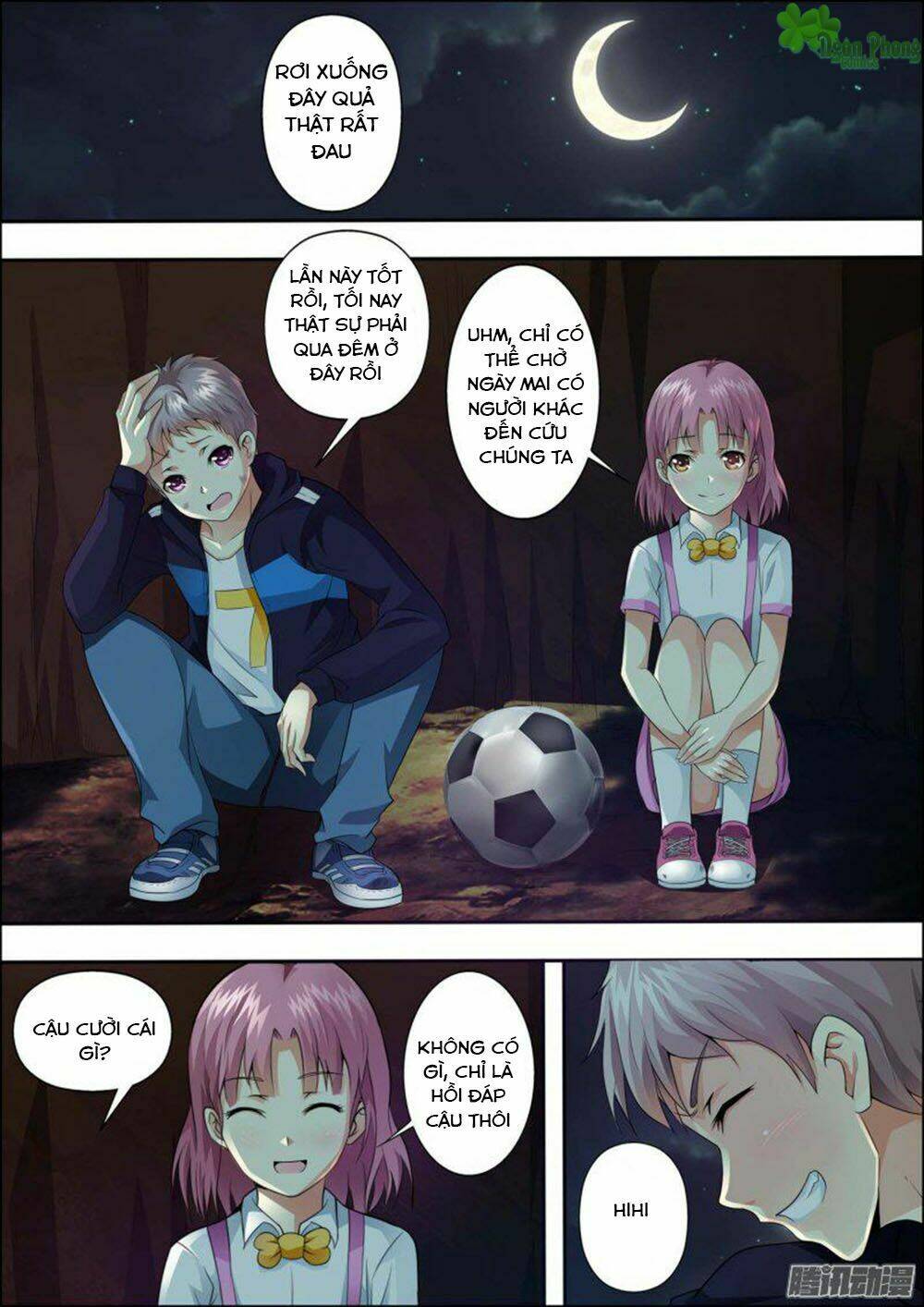 trò chơi ba cạnh chapter 18 7