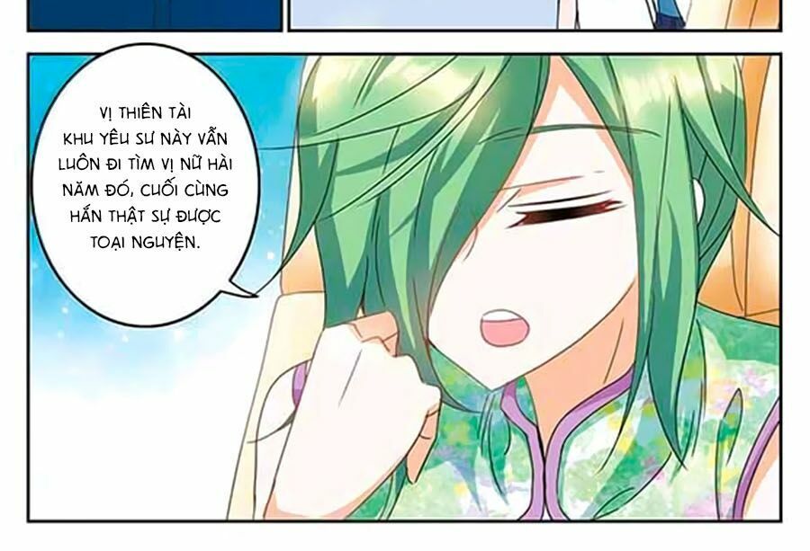 tô tịch kỳ quái chapter 50 3