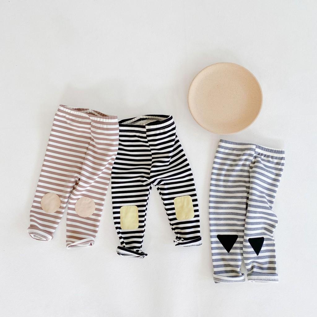 Quần Legging Cotton Cho Bé 3-24m , Quần Legging Cho Bé