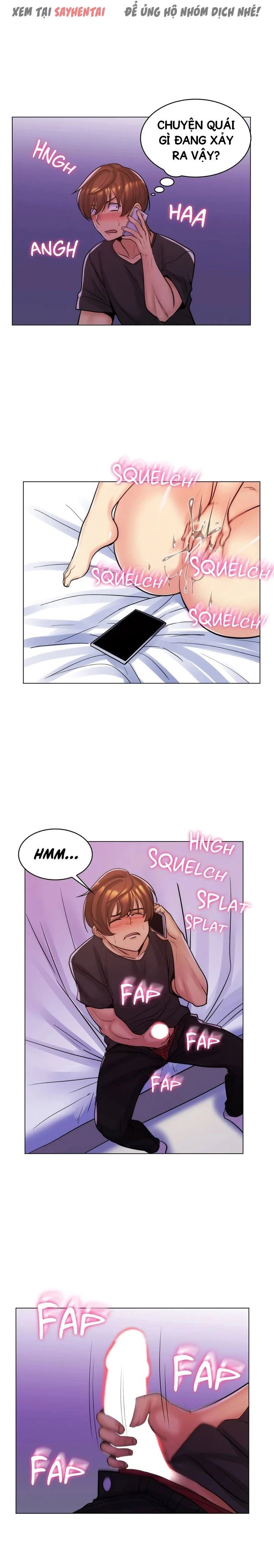 bạn gái là mẹ kế của tôi chapter 44 5