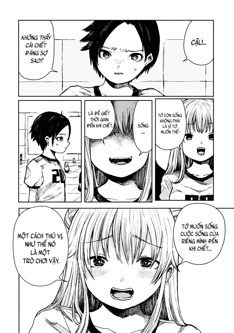 zanki x 99 chapter 1 32