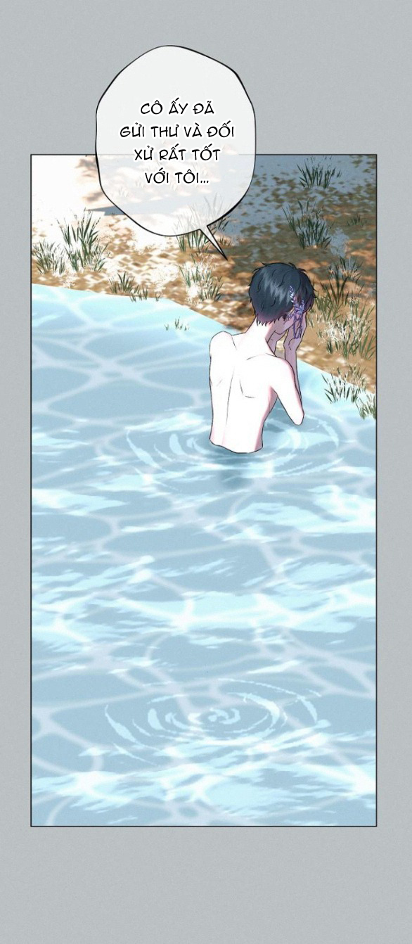 chàng tiên cá mắc kẹt trong hồ của tôi chapter 5.1 20