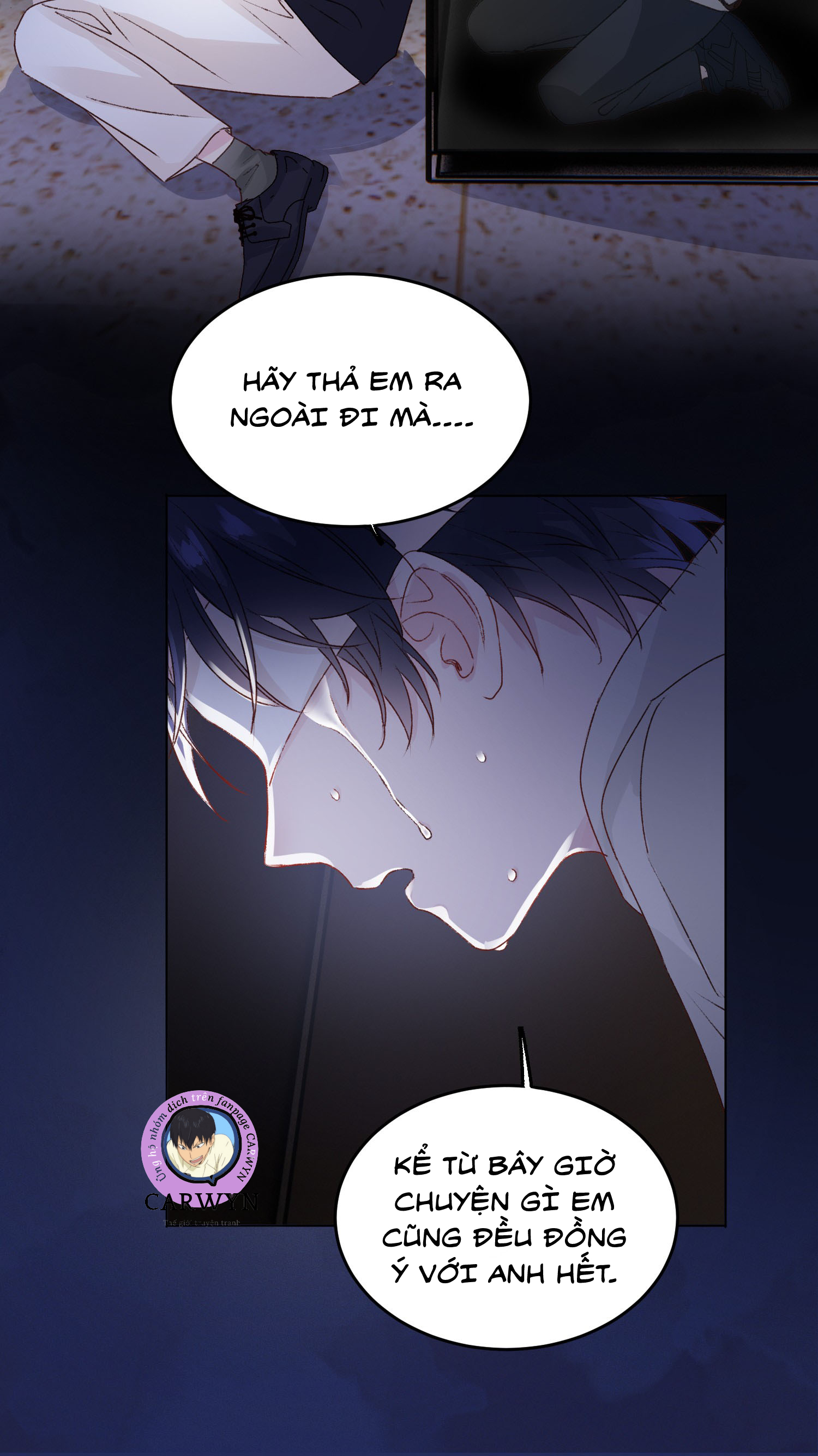 tôi phải làm 1 kẻ đại xấu xa chapter 13 29