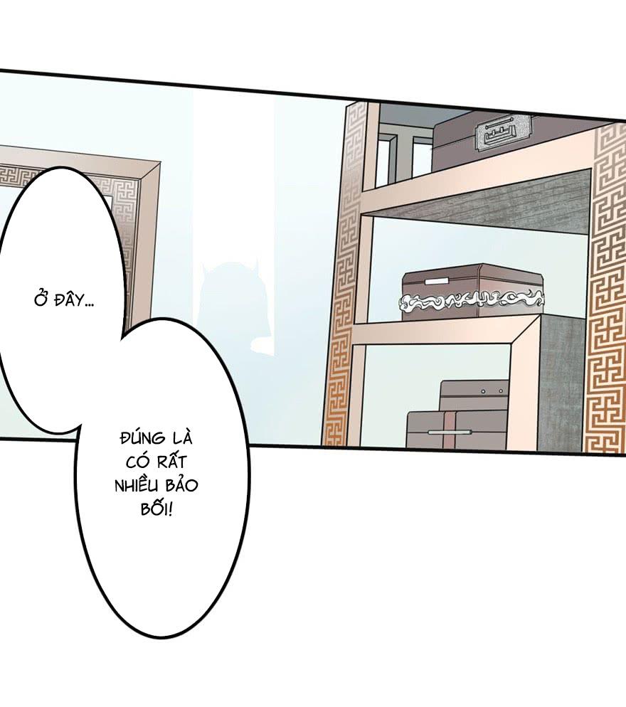 mạnh bà truy phu ký chapter 3 16